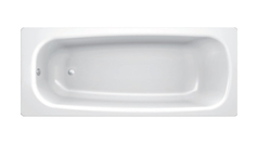 Купить  Ванна стальная BLB UNIVERSAL HG 150x70, 3,5 мм без отв. д/ручек, B50H