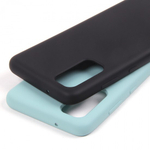 Панель Soft Touch для Samsung Galaxy S20, 007002 Черный