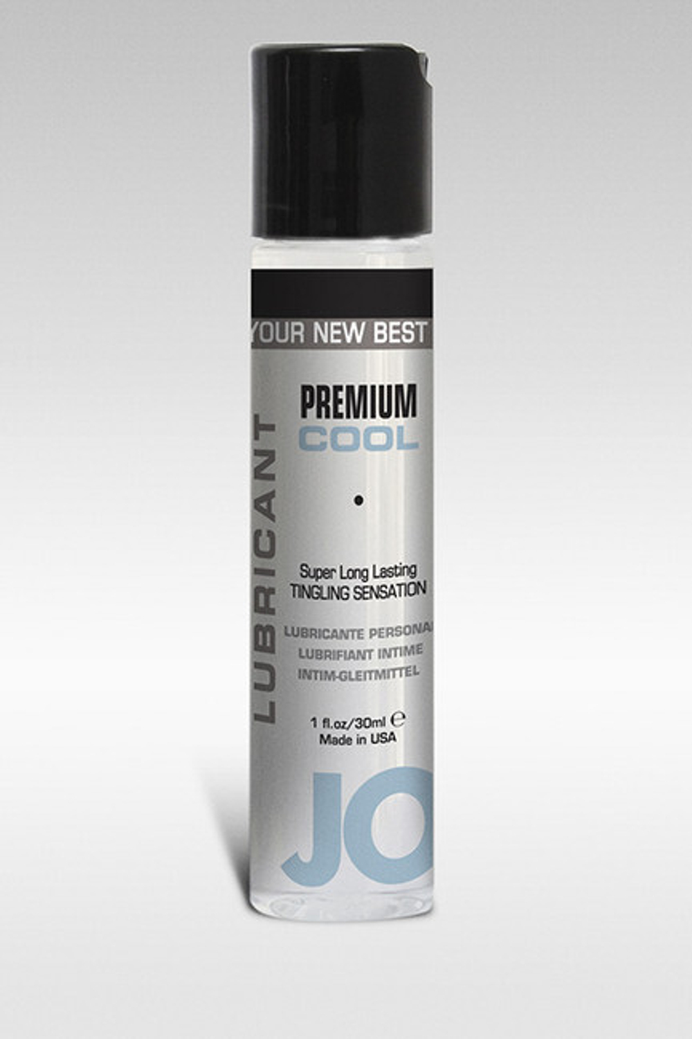 Охлаждающий лубрикант на силиконовой основе Premium Lubricant Cool 30 мл