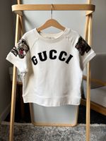 Хлопковый свитшот Gucci, 128