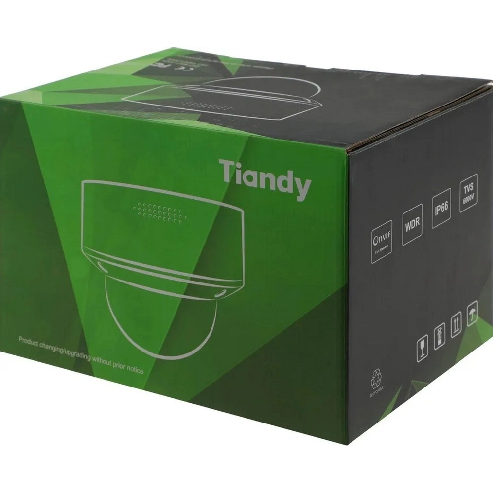 Камера видеонаблюдения Tiandy TC-C35MS Spec:I3/A/E/Y/M/S/H/2.7-13.5mm/V4.0