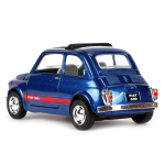 Модель ин. мет. "Fiat 500" открыв. двери, в ассорт. KT5004D (Kinsmart)