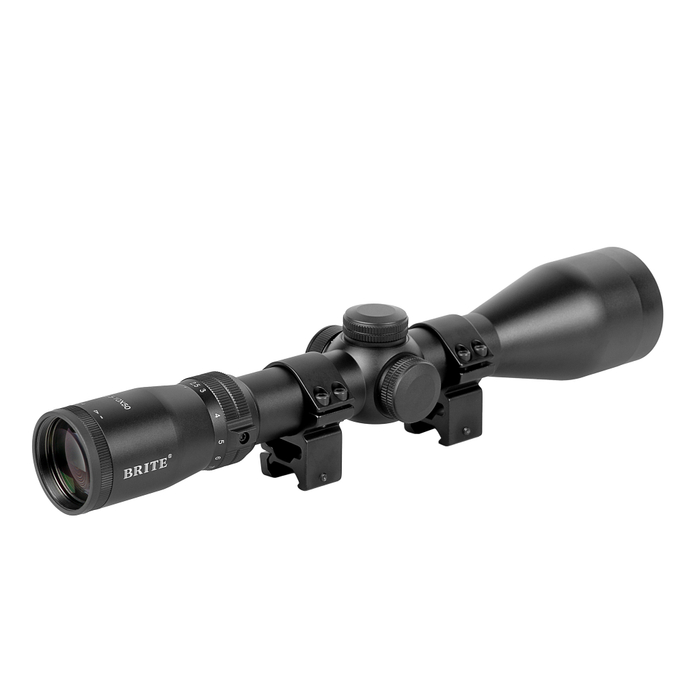 Прицел BRITE WA4X 2.5-10x50 IR