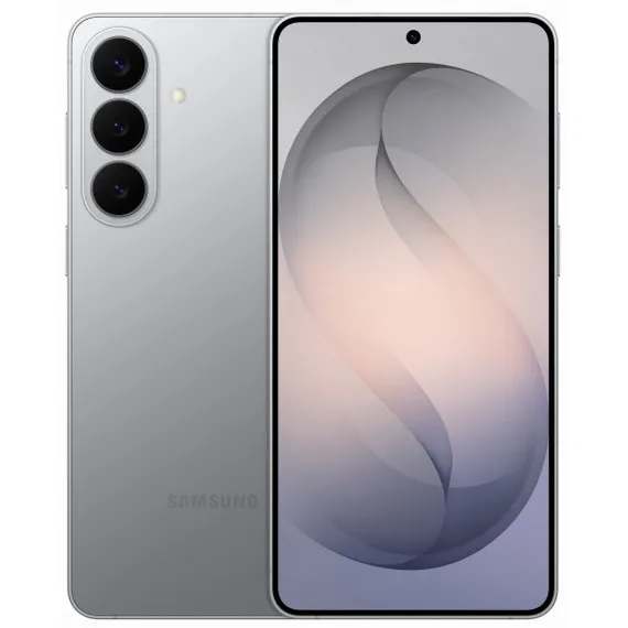 Смартфон Samsung Galaxy S26 Plus 12 ГБ | 256 ГБ (Серебристый | Silver Shadow)