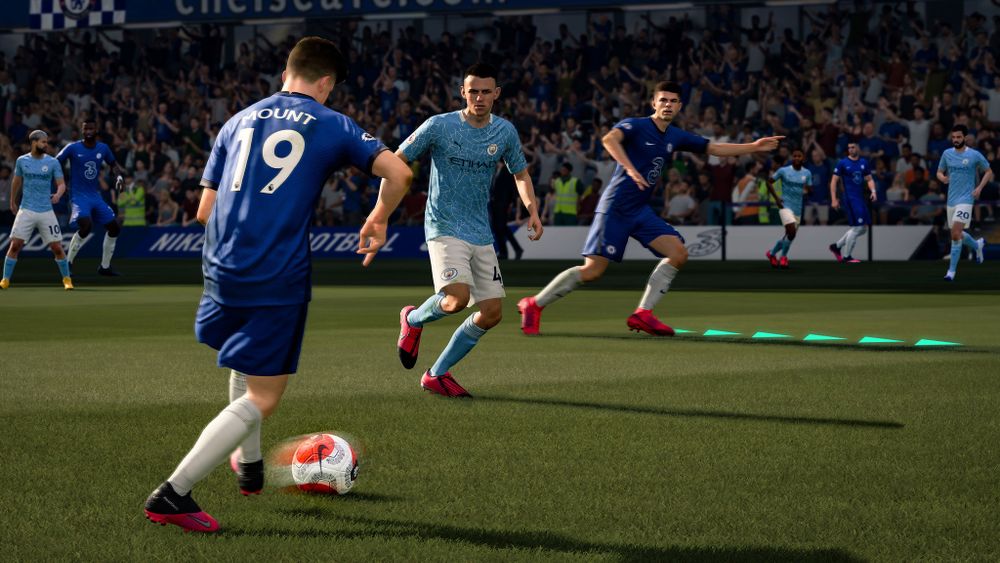 FIFA 21 PS4 | PS5