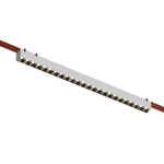 Накладной светильник Denkirs BELTY GRILL DK5572-WB