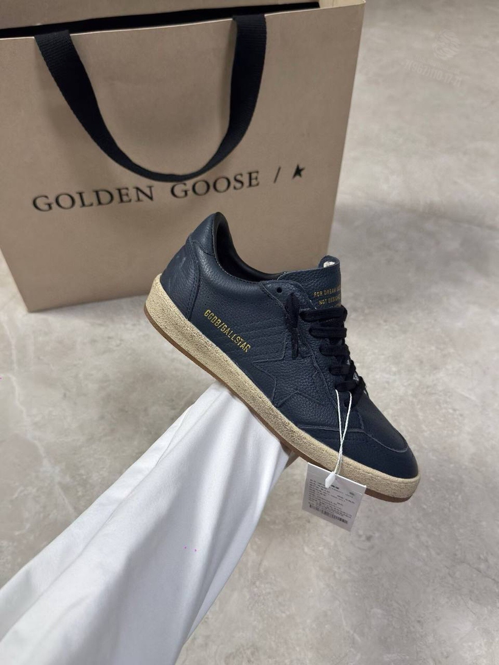 Кеды Golden Goose