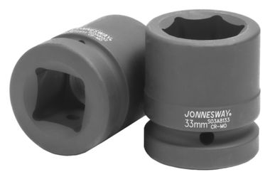 S03A8133 Головка торцевая ударная 1"DR, 33 мм