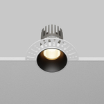 Встраиваемый светильник Technical DL119-10W-3K-TRS-B
