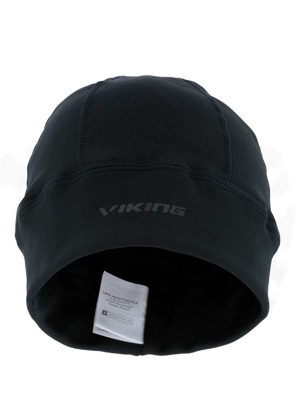 Шапка VIKING 2023-24 Nepal 2 Black (см:58)