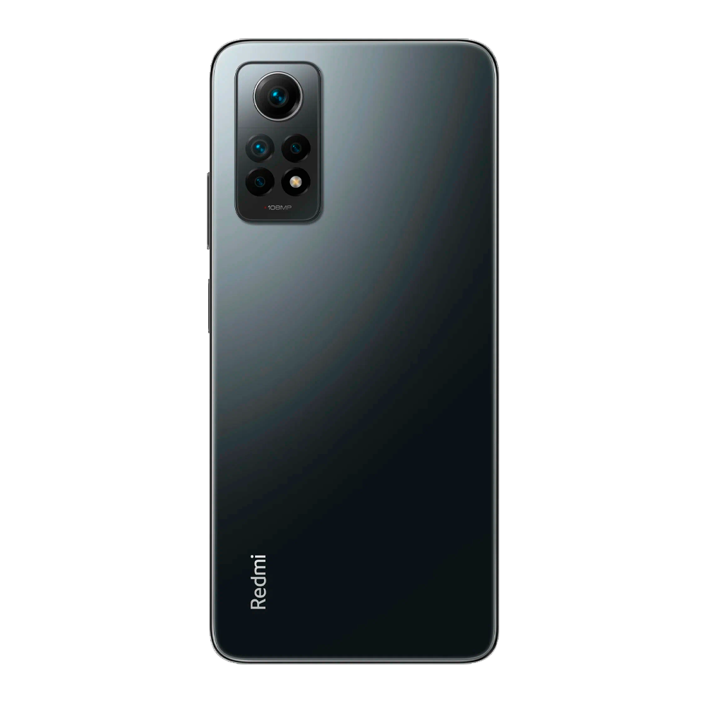 Смартфон Xiaomi Redmi Note 12 Pro 4G 6/128GB, Graphite Gray (Серый графит)
