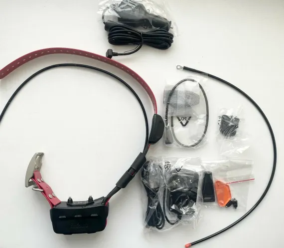 Garmin TT 15X Dog Device
