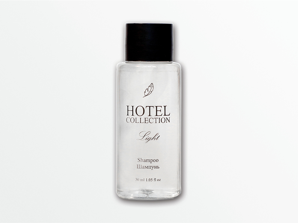 Шампунь во флаконе HOTEL COLLECTION, 30 мл