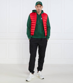 безрукавка Lacoste - красный(BH0537)