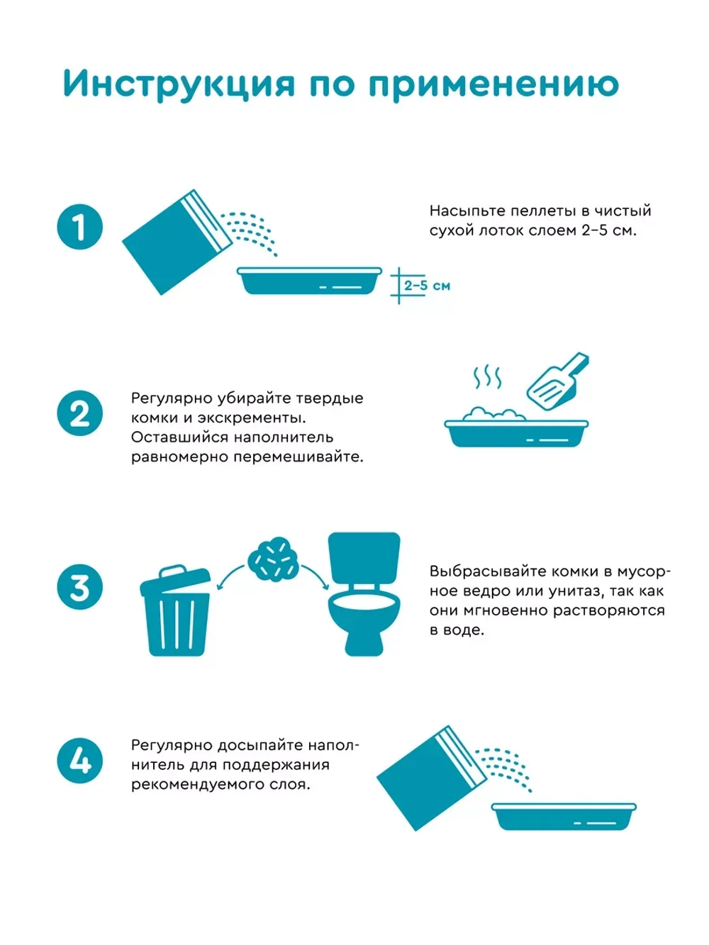 соевый наполнитель Tofu комкующийся молочный, 50 л