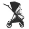Прогулочная коляска Pituso Carbon Rx Horizon Grey