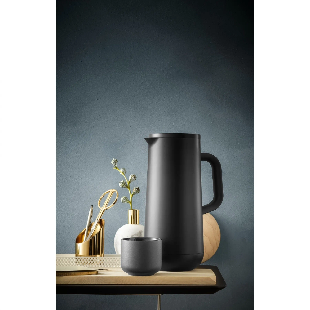 WMF Термос для кофе Impulse 1л, черный 06 9069 7390