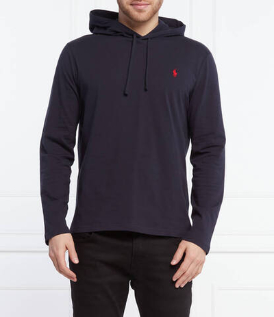 Худи POLO RALPH LAUREN - темно-синий(710847203)