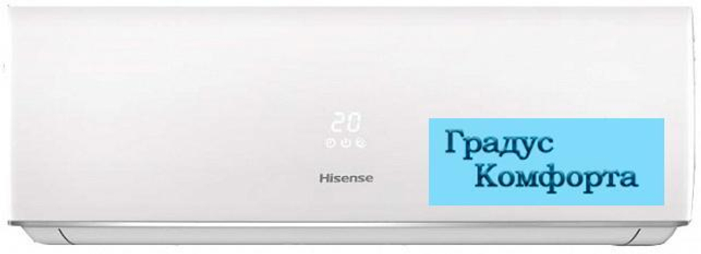Настенные кондиционеры Hisense AS-11UW4RYDDB02