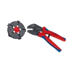 MultiCrimp® чернёные 250 мм Knipex 97 33 02