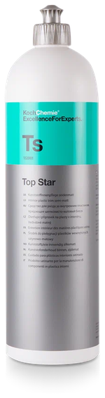 KochChemie Молочко для ухода за пластмассовыми поверхностями Top Star 1  л
