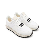 Кожаные кроссовки Emporio Armani - белый(X4X624 XN794)