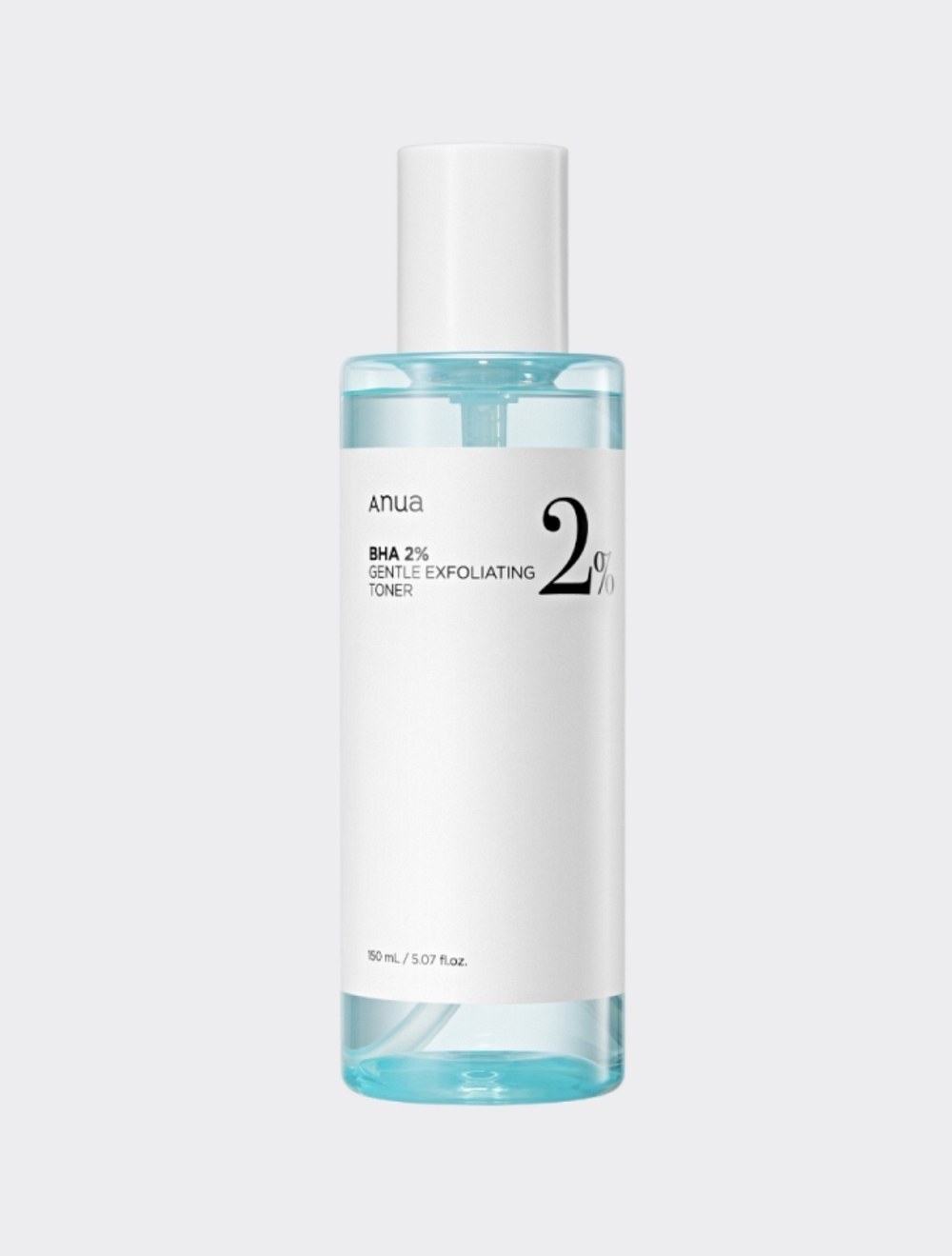 Anua BHA 2% Exfoliating Toner 150ml Мягкий отшелушивающий тонер с салициловой кислотой