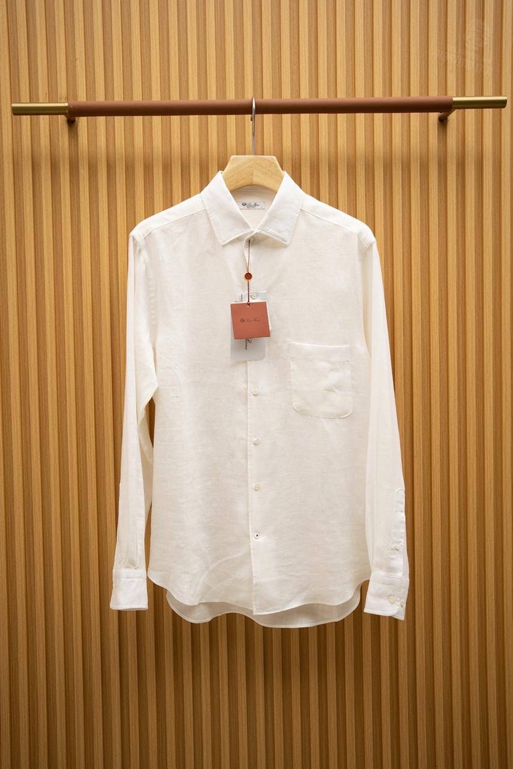 Льняной костюм Loro Piana