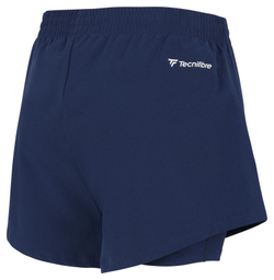 Женские Шорты теннисные Tecnifibre Team Short - небесный