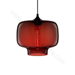 Pendant design lamp  OCULO by Niche Modern