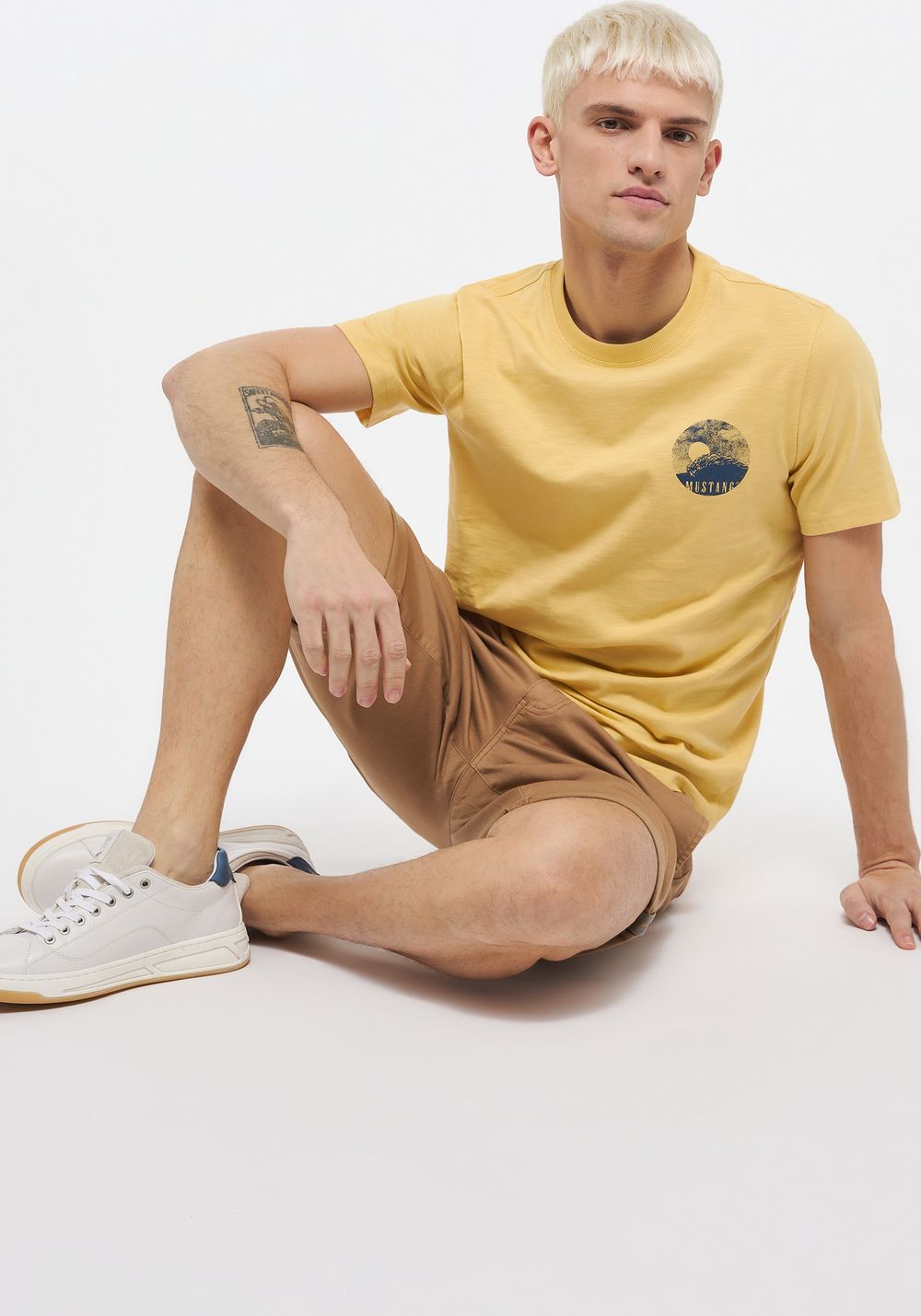 Шорты Classic Chino Shorts 1013337-3287