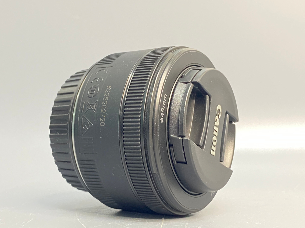 Canon EF 50mm 1.8 STM