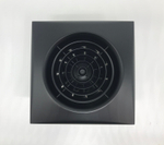 Вентилятор накладной Soler & Palau Silent 200 CZ Black Matte
