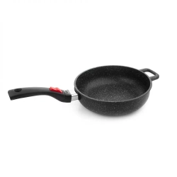 Сковорода для индукционных плит 28см Olympia Hard Cook Сlicca Induction