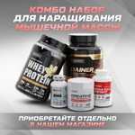 Протеин сывороточный со вкусом шоколада 2+1 / 90 порций 2700 гр
