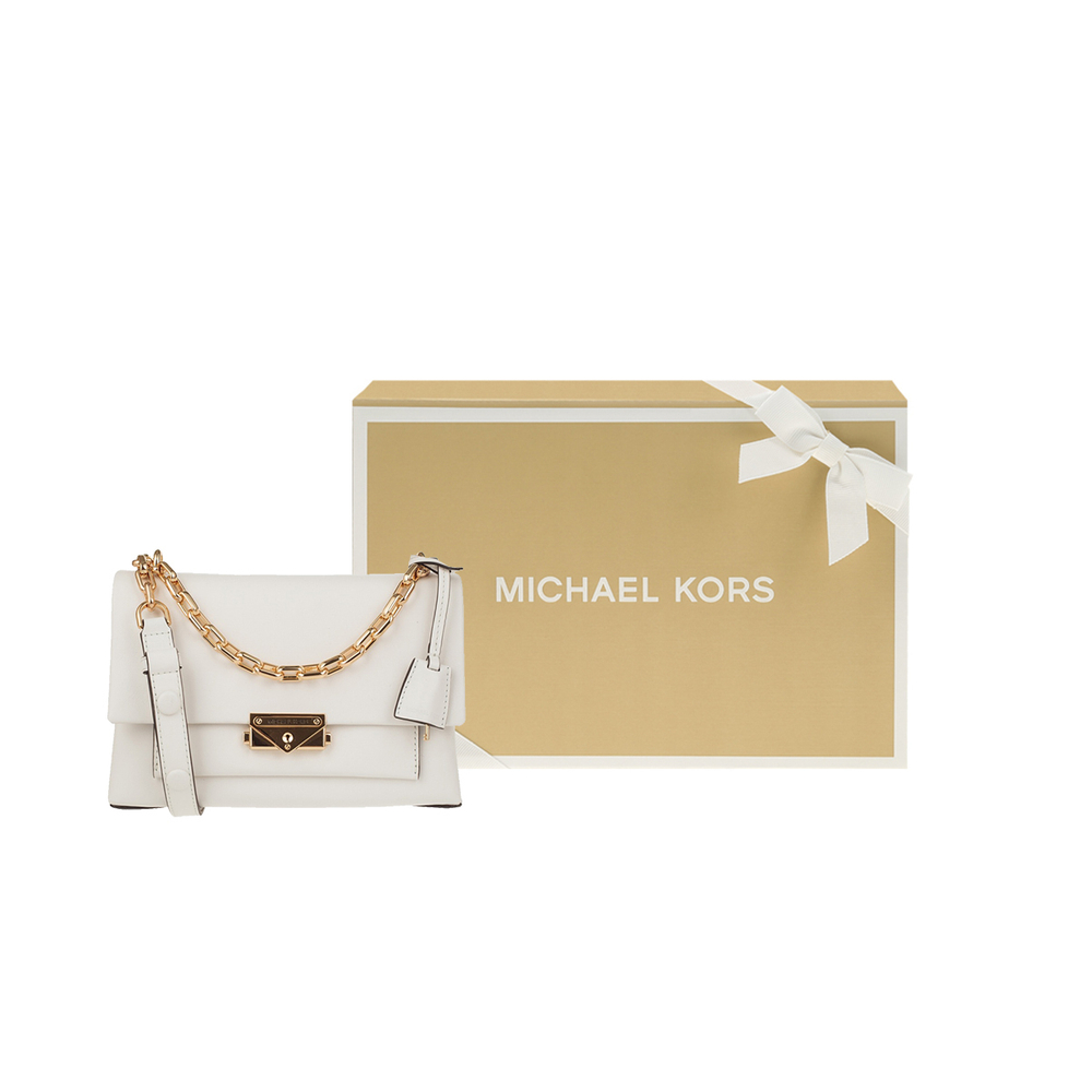 Сумка MICHAEL KORS MK Cece, 30S9G0EL2L-OPTIC-WHITE