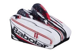 Сумка для Padel Babolat RH Pro Padel Technical - white/black