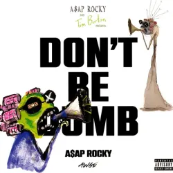 Виниловая пластинка A$AP Rocky — Don't Be Dumb (Black & White Vinyl) (2 LP)