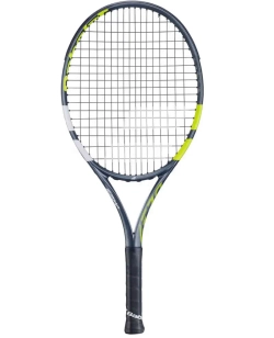 Ракетка детская Babolat Aero Junior 25 - graphite/yellow