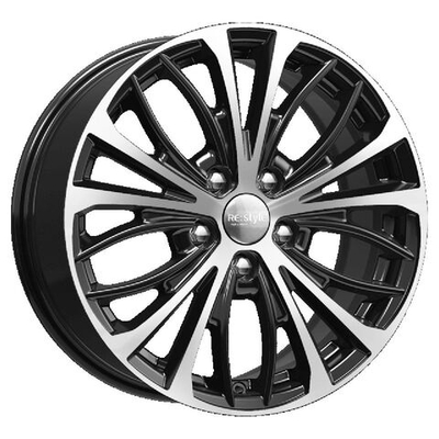 Диск Литой iFree Original Kia Optima JF (КС873) 7.5 x R17 5x114.3 D67.1 ET52.5 Алмаз черный