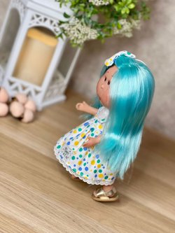 Кукла для девочки виниловая 23см Маленькая Мия (3180)