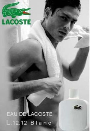 Lacoste eau de Lacoste L.12.12 Blanc