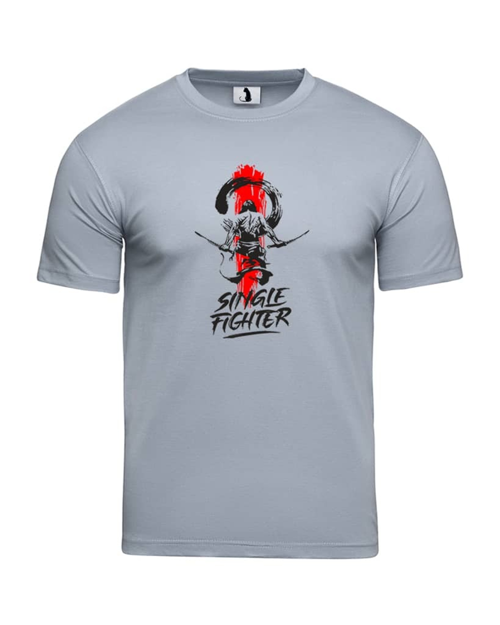 Футболка Single fighter