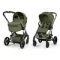 Детская коляска Cybex Balios S Lux TPE 2 в 1 Moss Green