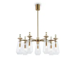 Потолочная люстра Ceramo Modern LH53306 Ambrella