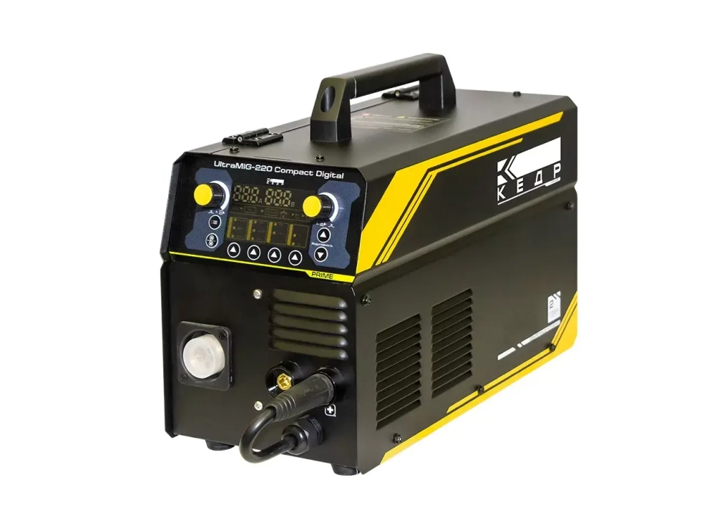 Полуавтомат сварочный КЕДР UltraMIG-220 Compact (230В, 40-220А)