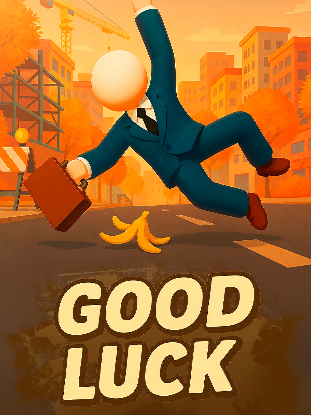 Good Luck (для ПК, цифровой код доступа)