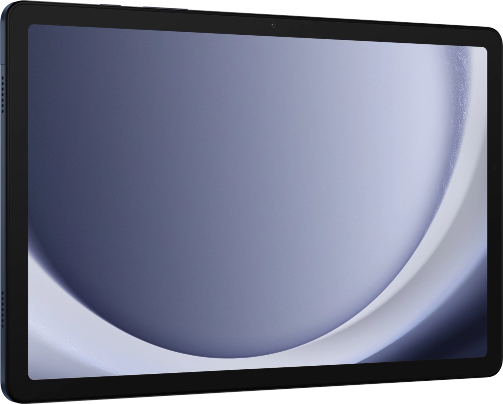 Планшет Samsung Galaxy Tab A9+ SM-X216B 695 (2.2) 8C RAM4Gb ROM64Gb 11" LCD 1920x1200 5G Android 13 темно-синий 8Mpix 5Mpix BT WiFi microSD 1Tb 7040mAh 7hr