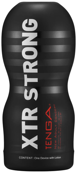 Мастурбатор Tenga Original Vacuum Cup Extra Strong