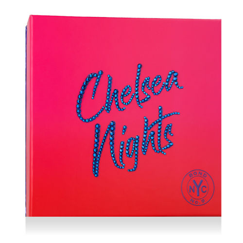 Bond No. 9 Chelsea Nights Swarovski Edition Eau De Parfum 100 ml (unisex)
